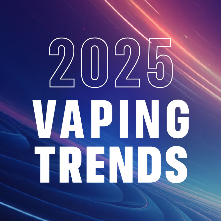 Vaping’s Cambrian Explosion: A Review of 2025 Industry Trends